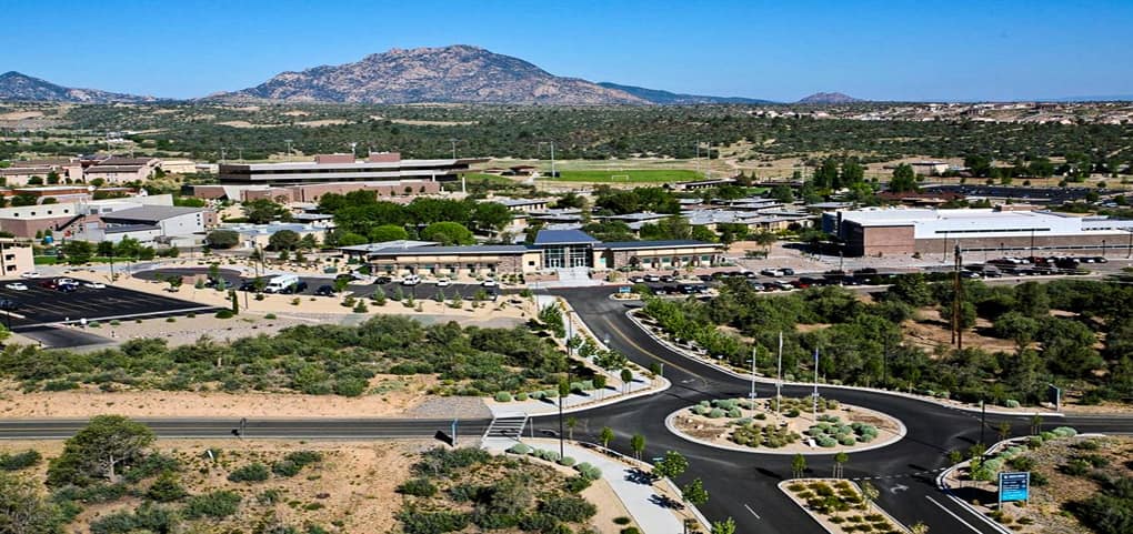 prescott campus